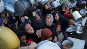ONU: Israel ha matado a 1000 personas desde mayo mientras buscaban ayuda