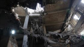 Amnistía pide investigar ataque a prisión iraní como “crimen de guerra”