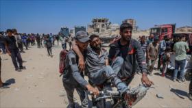 HAMAS insta a países árabes e islámicos a romper lazos con Israel