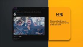 Gaza: hambre como “arma de guerra” | PoliMedios