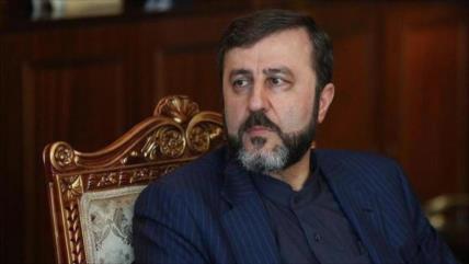 Vicecanciller alerta: activos de Irán no son botín de guerra para EEUU
