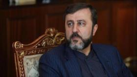 Vicecanciller alerta: activos de Irán no son botín de guerra para EEUU