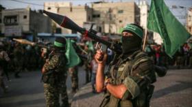 HAMAS lanza ataque contra un centro de mando israelí en el sur de Gaza