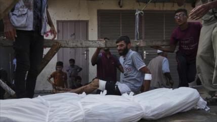 HRW urge a acabar con la impunidad de crímenes israelíes en Palestina