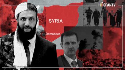 Violencia en Suweida y el informe de siete meses del régimen de HTS liderado por Al-Golani en Siria
