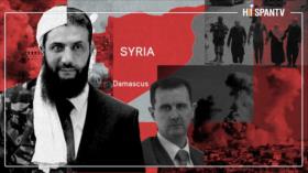 Violencia en Suweida y el informe de siete meses del régimen de HTS liderado por Al-Golani en Siria