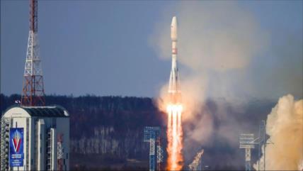 Irán lanzará un satélite al espacio a bordo de una nave rusa Soyuz