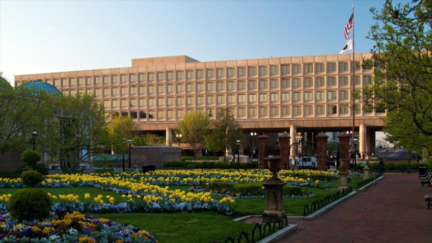 Sede de la Administración Nacional de Seguridad Nuclear (NNSA).