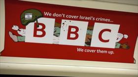 BBC enfrenta la indignación pública por censurar genocidio en Gaza 