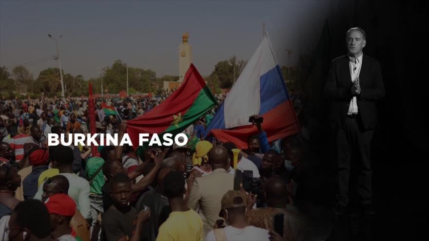Burkina Faso, en el camino anticolonial y panafricanista | Negro y blanco con Eduardo Artés