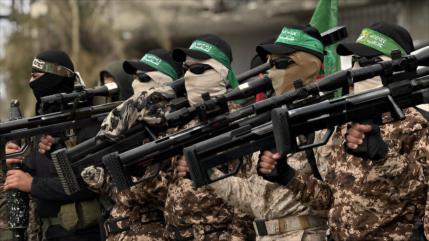 Combatientes de HAMAS abaten a 5 soldados israelíes en operaciones en Gaza