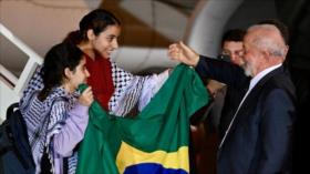 Brasil se sumará a la denuncia por genocidio contra Israel ante La Haya