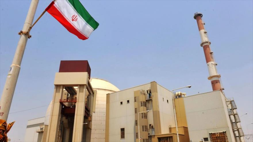 Una imagen del central nuclear de Bushehr, Irán. (Foto: X)