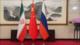 Irán destaca la “postura coordinada” que comparte con Rusia y China