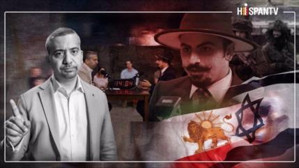 Un lealista de Pahlavi sobrepasa a extrema derecha de EEUU como feroz defensor del genocidio