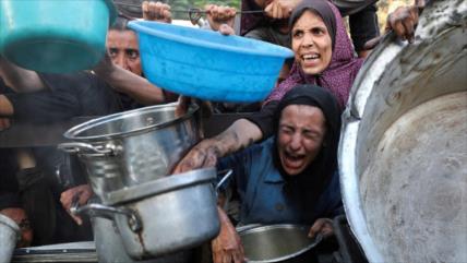 Clérigo iraní insta a musulmanes a presionar a Israel por asedio a Gaza