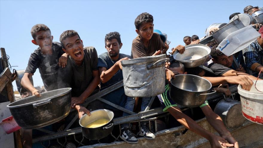 “Israel cruza líneas rojas; uso de hambre como arma es crimen de guerra” | HISPANTV