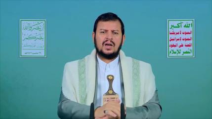Líder de Ansarolá: EEUU ayuda a Israel a eliminar la cuestión palestina