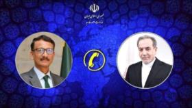 Irán y Bangladés piden acción urgente para detener genocidio en Gaza