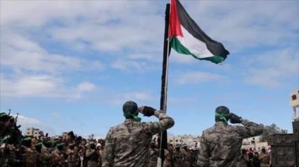 HAMAS saluda decisión de Francia de reconocer Estado de Palestina