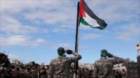 HAMAS saluda decisión de Francia de reconocer Estado de Palestina