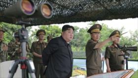 Kim llama al Ejército norcoreano a prepararse “para una guerra real”