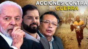 La crisis empeora en Gaza, llaman a la acción de los gobiernos | Detrás de la Razón