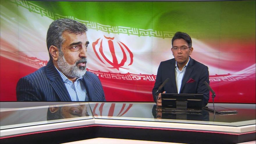 Irán dice que su programa nuclear sigue fortaleciéndose pese a presiones - Noticiero 02:30