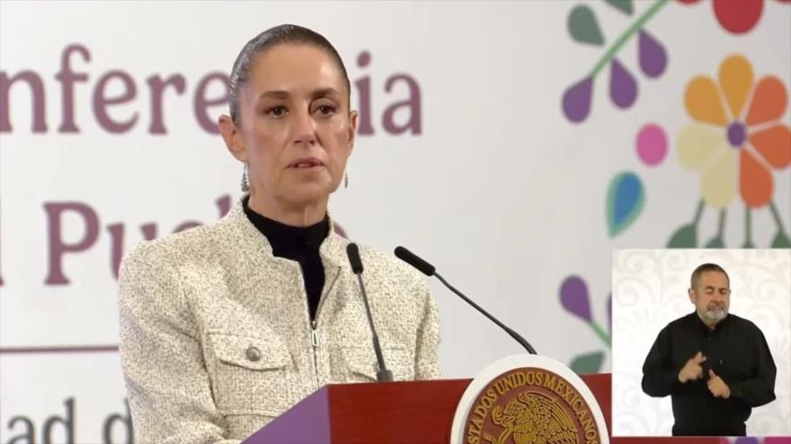 Sheinbaum acelera Plan México ante presiones