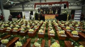 Guatemaltecos recuerdan el genocidio en el que participó Israel