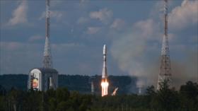 Irán lanza con éxito el satélite de comunicaciones Nahid-2 al espacio