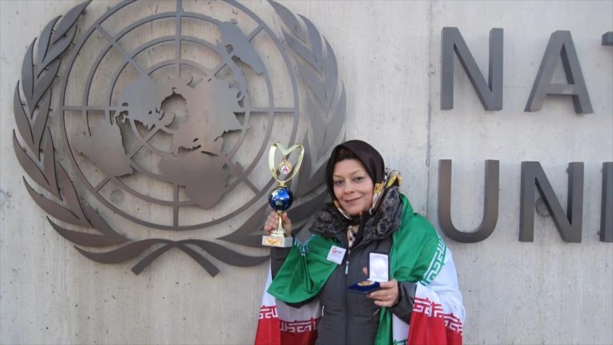 Zahra Alizadeh Sani | Las mujeres de Irán