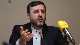 Irán e E3 acuerdan continuar consultas sobre programa nuclear iraní