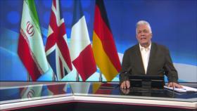 Irán califica de “seria y franca” la reunión con la UE sobre el caso nuclear - Noticiero 13:30