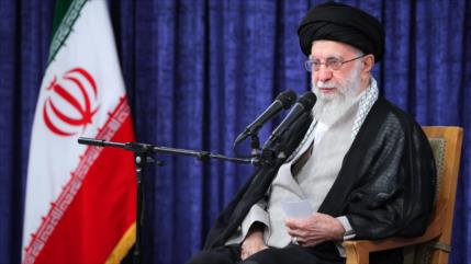 Líder de Irán: enemigo no logró su objetivo durante la reciente agresión