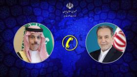 Teherán y Riad piden acciones globales para romper asedio a Gaza 