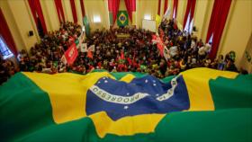 Brasil clama “No a la tiranía” ante la afrenta de la Administración Trump