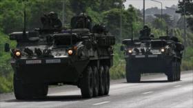 Tailandia declara la ley marcial ante la escalada militar con Camboya
