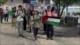 Marchan en México para solicitar ayuda humanitaria con destino a Gaza