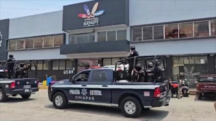 Armas de guerra israelíes caen en manos de los cárteles mexicanos