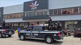 Armas de guerra israelíes caen en manos de los cárteles mexicanos