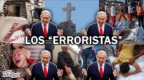 Régimen israelí: El más “errorista” de todos | El Frasco, medios sin cura