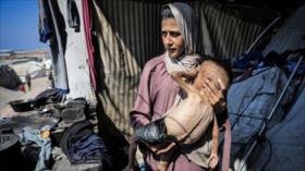 Exmilitar de EEUU relata brutalidad israelí contra hambrientos en Gaza