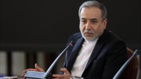 Canciller iraní: guerra de 12 días demostró quién apuesta por diplomacia
