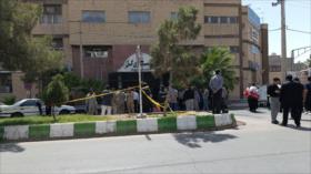 Ataque terrorista a sede judicial en sureste de Irán deja muertos