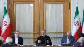 Irán busca estrechar lazos con Rusia y China y acercarse a países regionales 