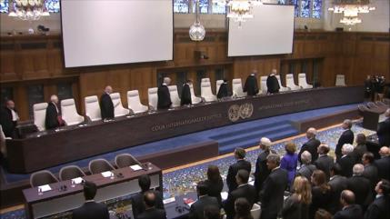 Nicaragua acusa a Alemania ante CIJ por genocidio en Gaza