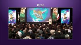 Iraníes juran lealtad a mártires de guerra impuesta por Israel | Etiquetaje