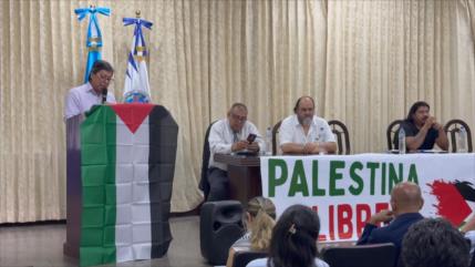 El apoyo a Palestina va en aumento en Guatemala