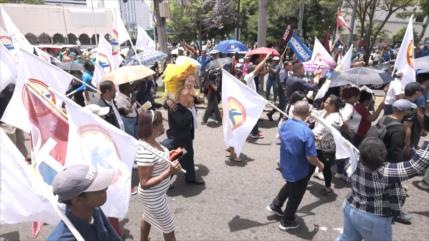 Misión internacional denuncia violación del derecho sindical en Panamá